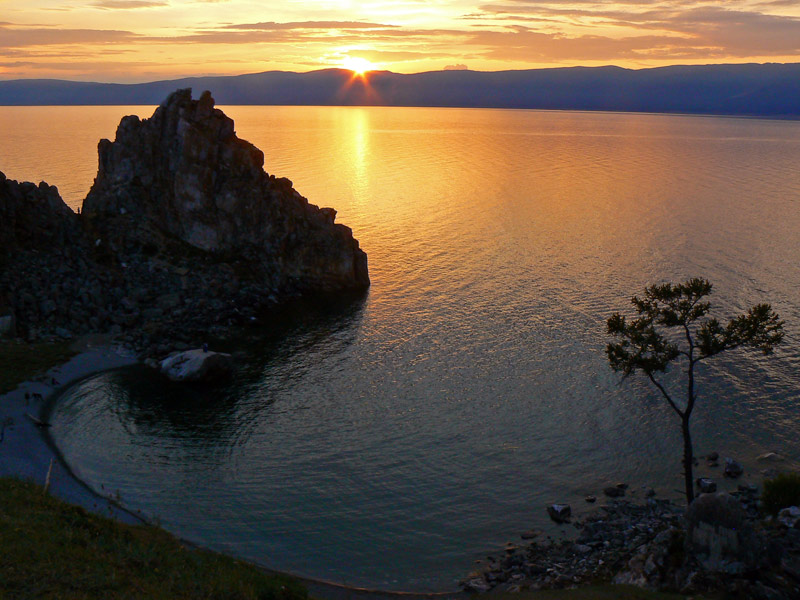 Baikal Lake