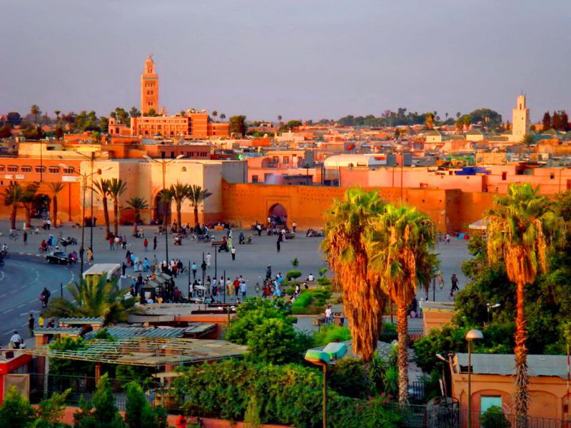 Marrakesh