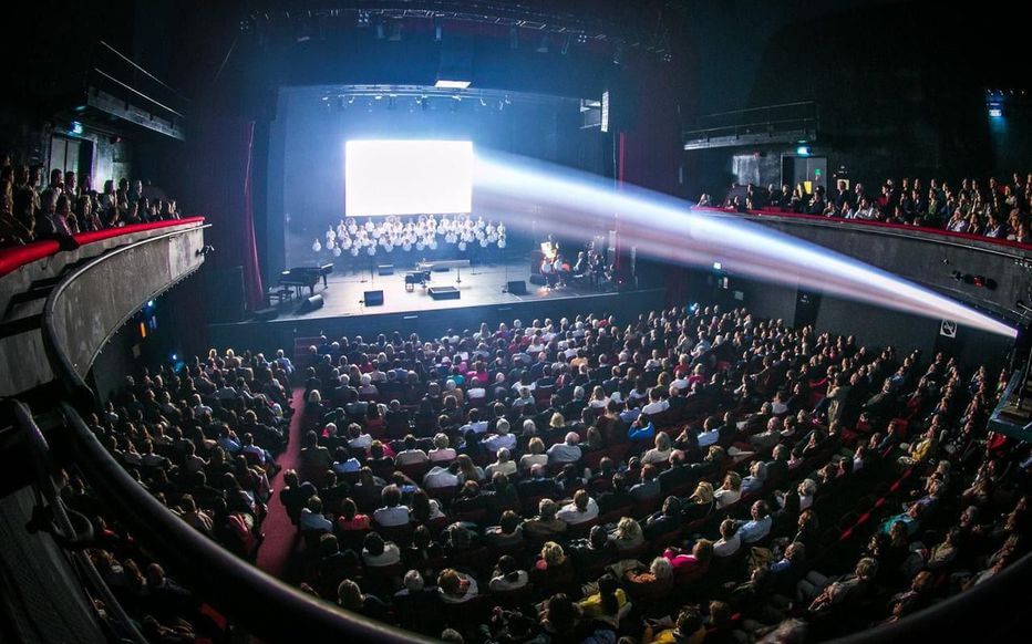 L'Olympia theatre image, Paris